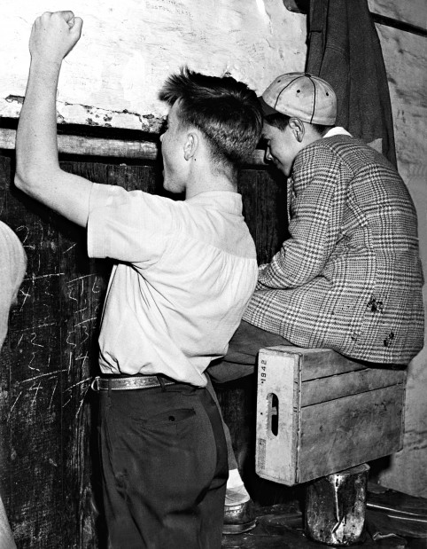 1946: Tribute to the Unknown Photographers